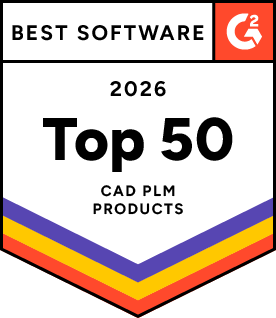 G2 Best Software 2026 — CAD & PLM Products