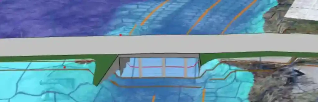 GeoHECRAS river hydraulics software
